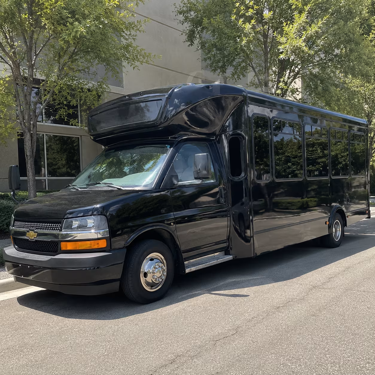 bachelor and bachelorette party buses in pasadena
