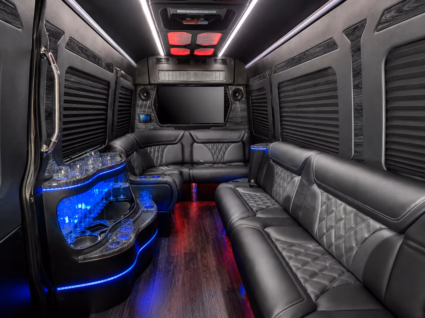 book your pasadena prom bus early for the best selection