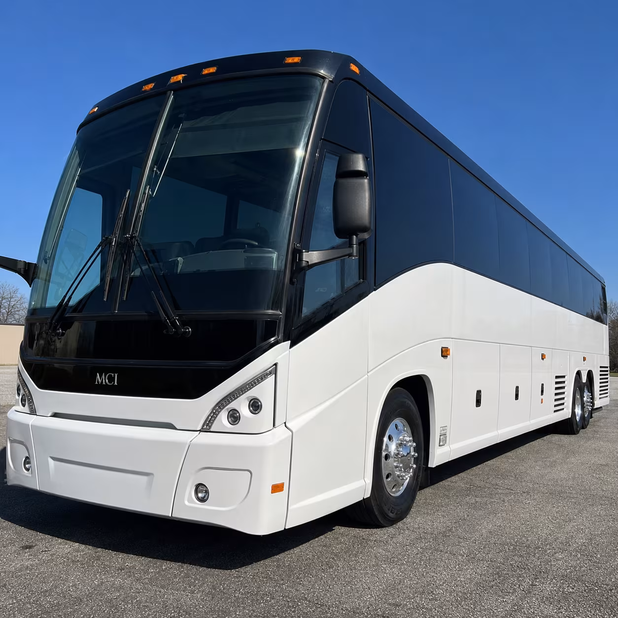 emergency evacuation charter buses in pasadena