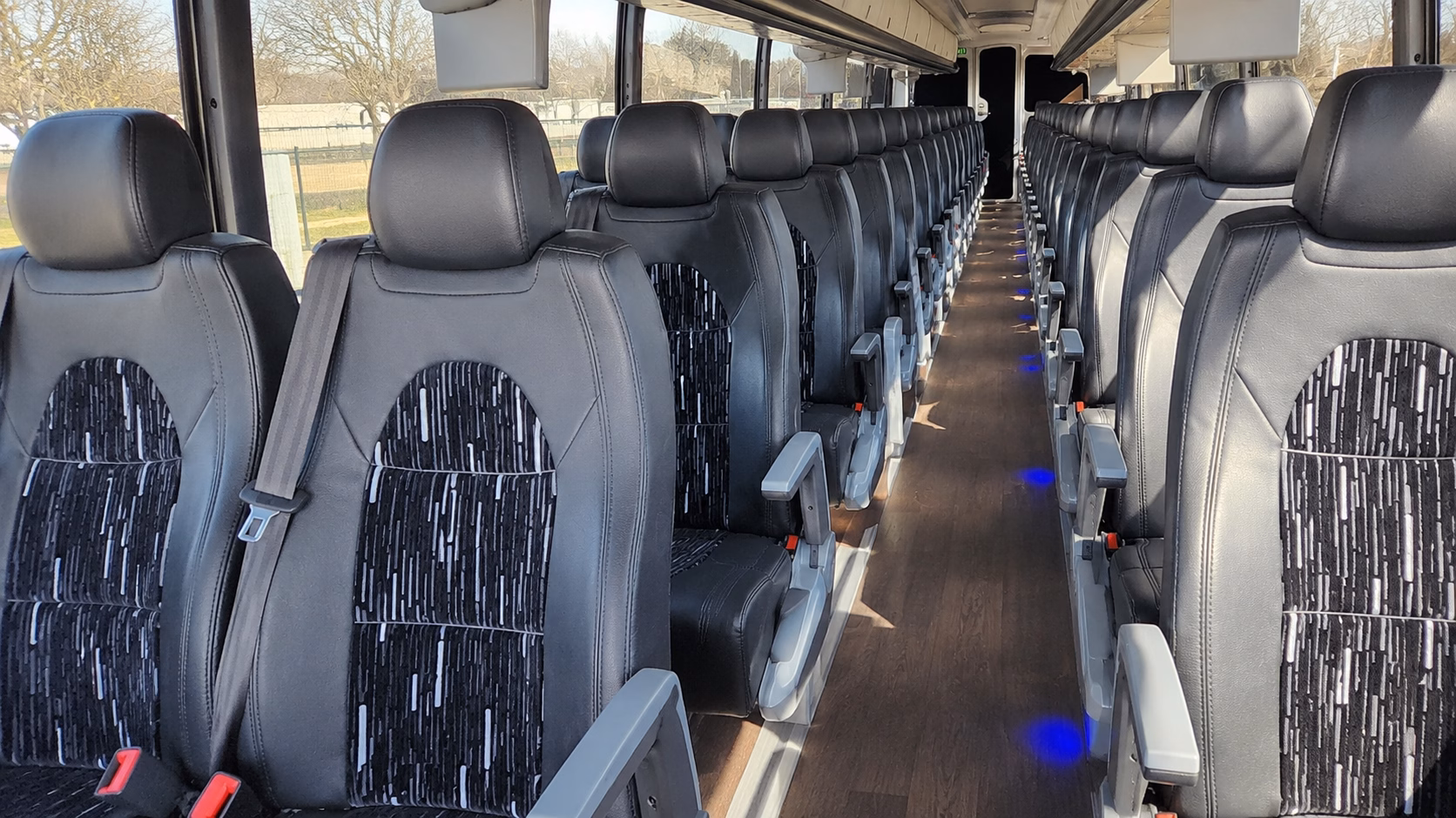 pasadena charter bus tours to brazos bend state park and hot springs national park