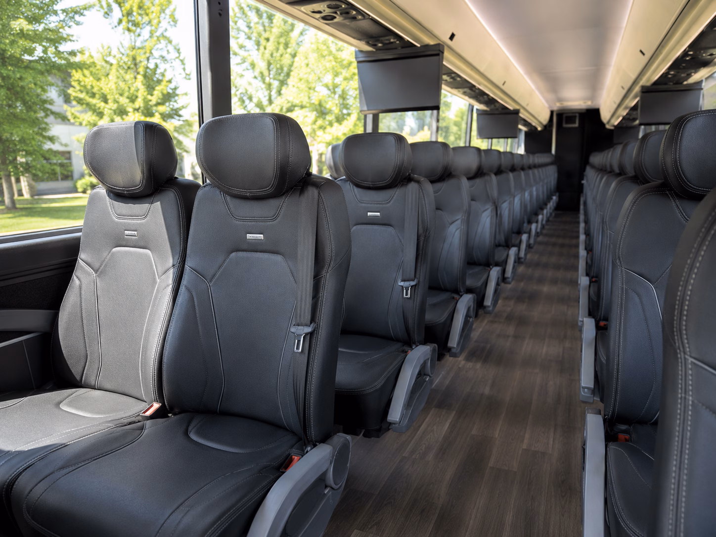 pasadena government meeting and conference shuttles