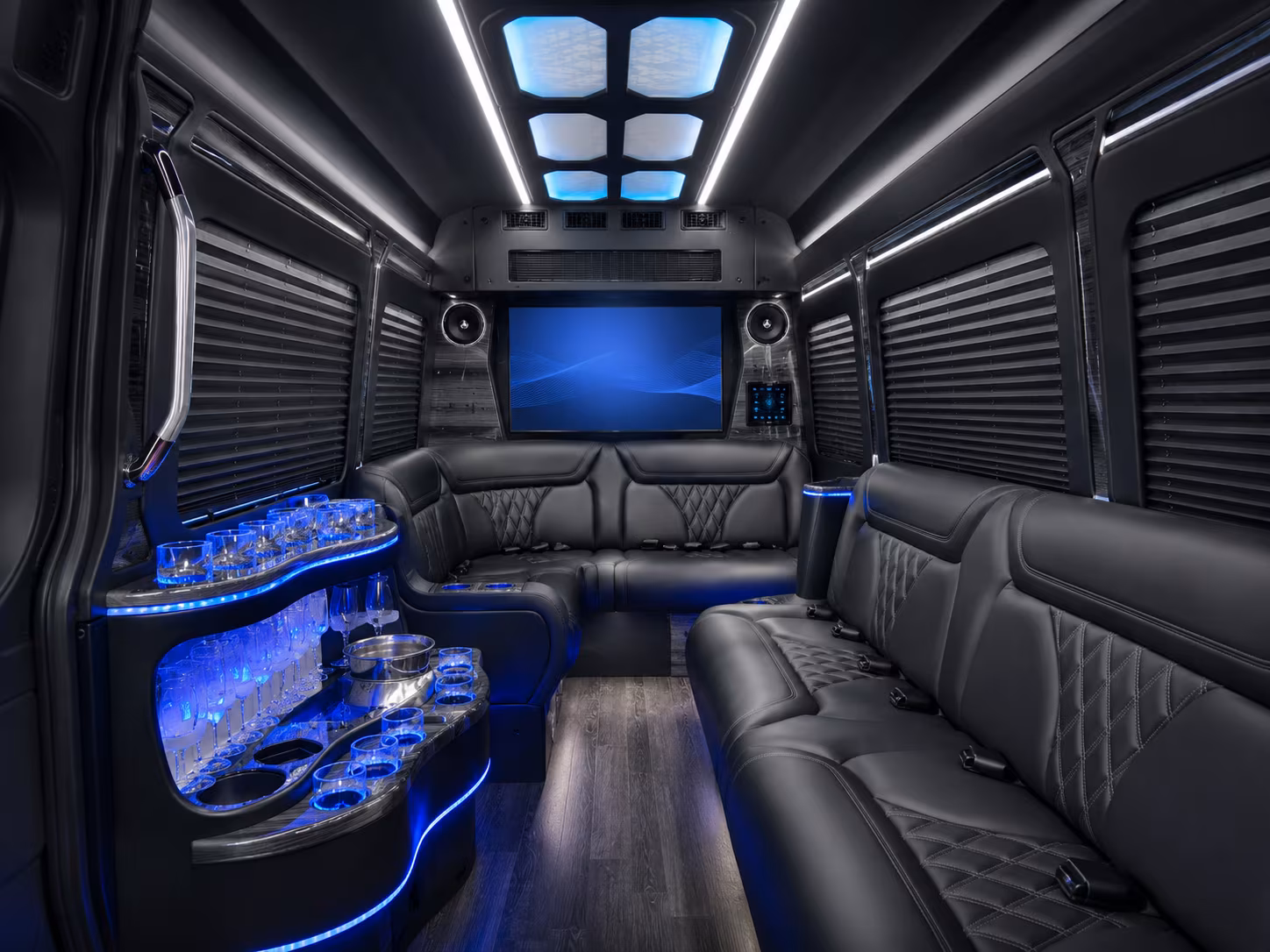 Pasadena Private Event Transportation