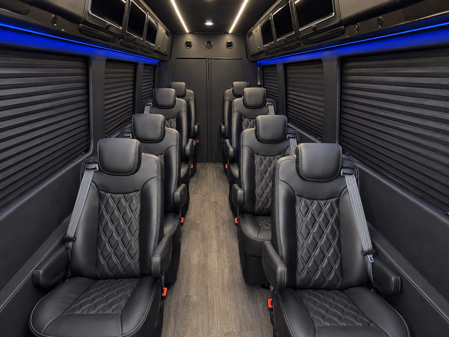 Pasadena School Event Transportation