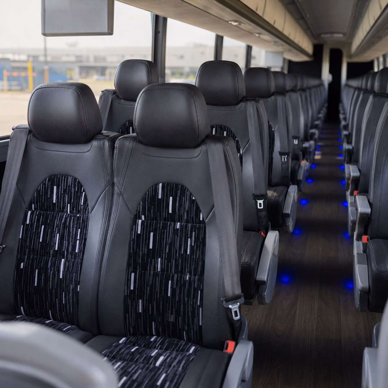rent a bus for live music and private events around pasadena
