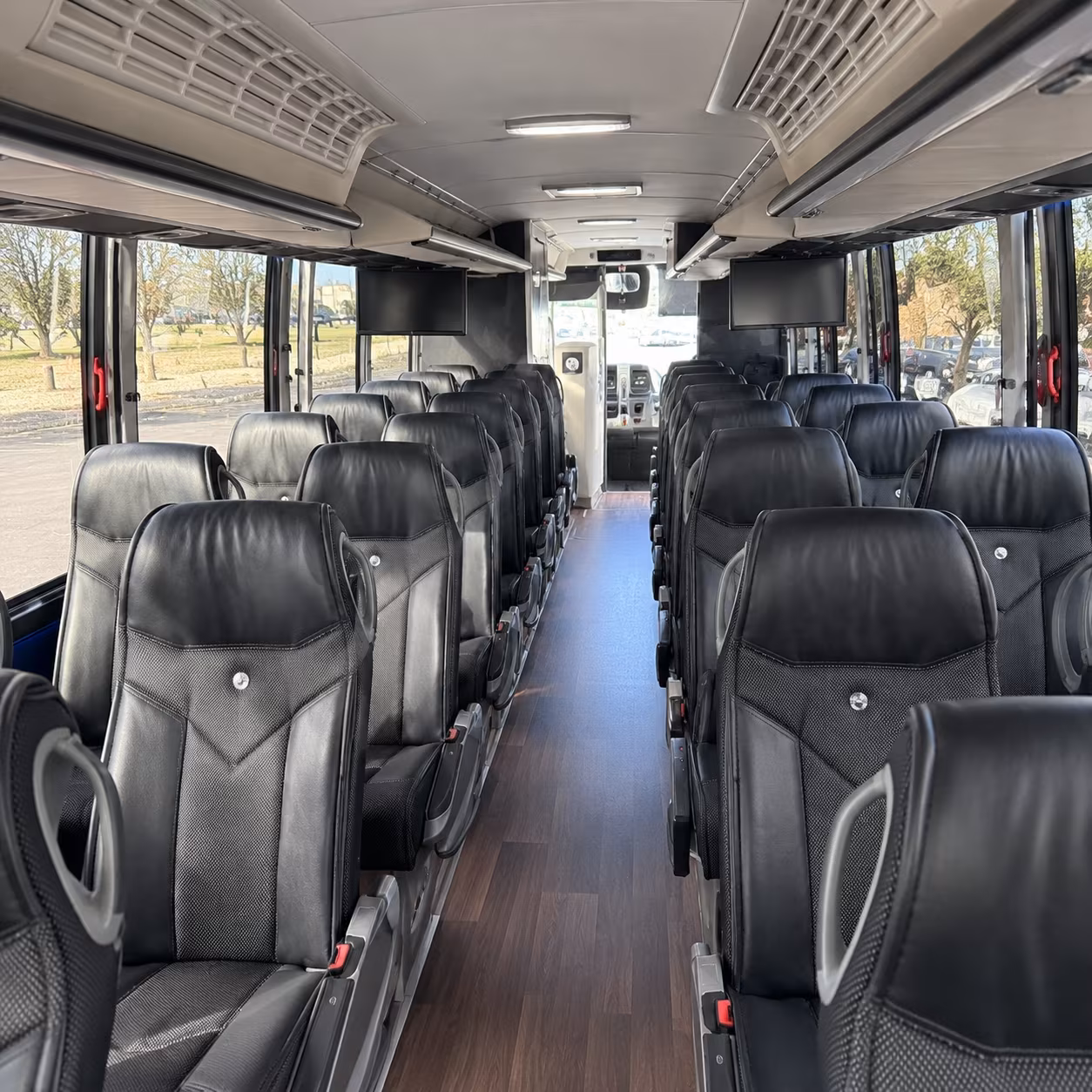 wine event transportation from pasadena to haak wines haak winery