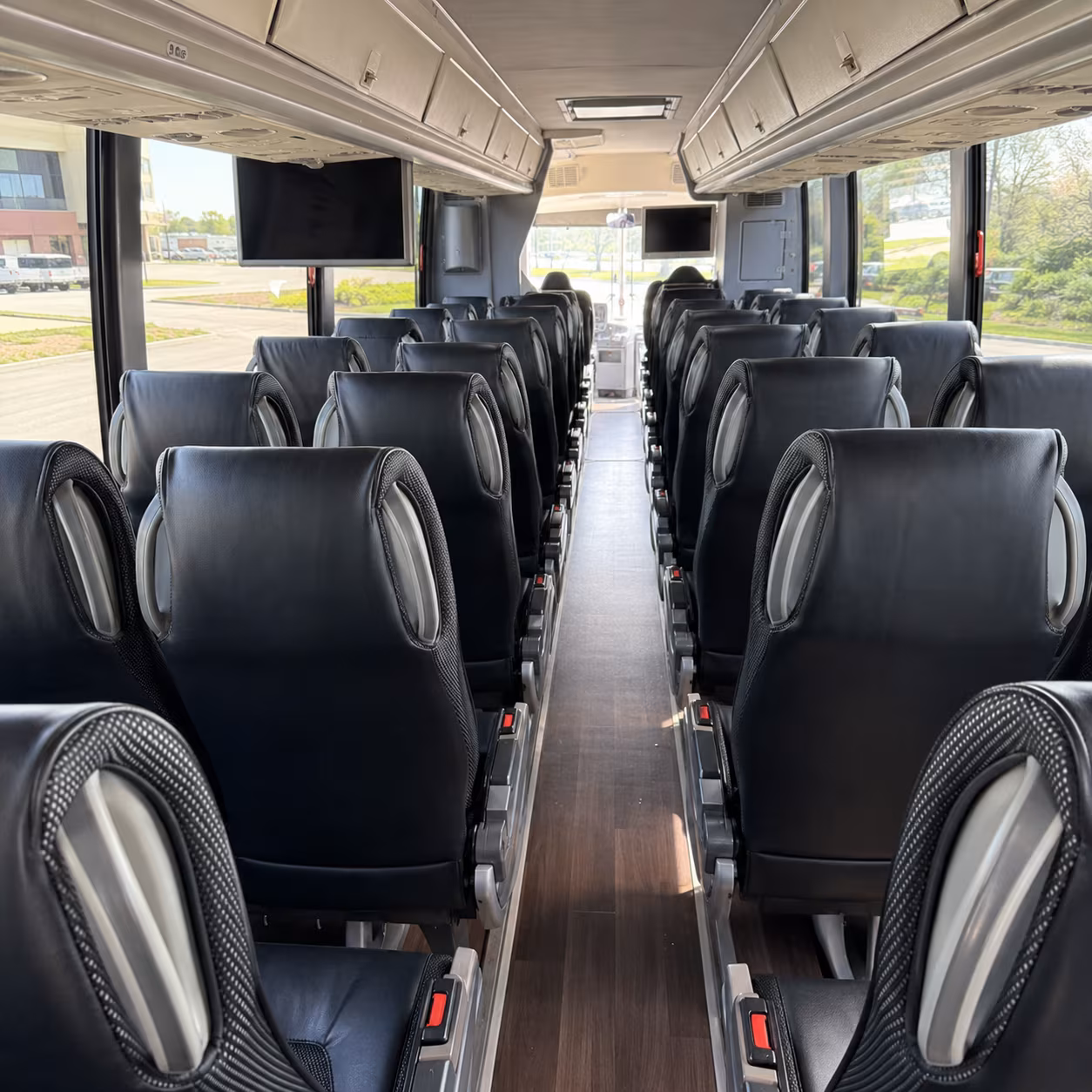 winery tour bus rentals from pasadena to santa fe